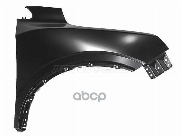 Крыло переднее Geely Coolray 18-24 / Belgee X50 23- (Справа/ Под молдинг(и)) Sat арт. ST-GLCR-016-1