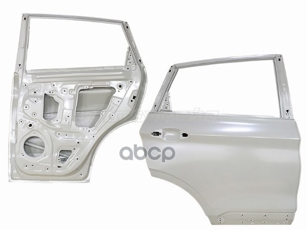 Дверь задняя Geely Coolray 18-24 (Справа) Sat арт. ST-GLCR-041-1