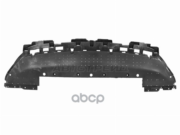 Защита бампера Geely Tugella 19-23 (Спереди) Sat арт. ST-GLTUG-025-0