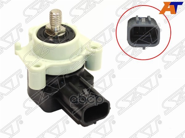 Датчик высоты дорожного просвета Mazda 6 07-12 / Atenza 07-12 Sat арт. ST-GS1F-51-22YC