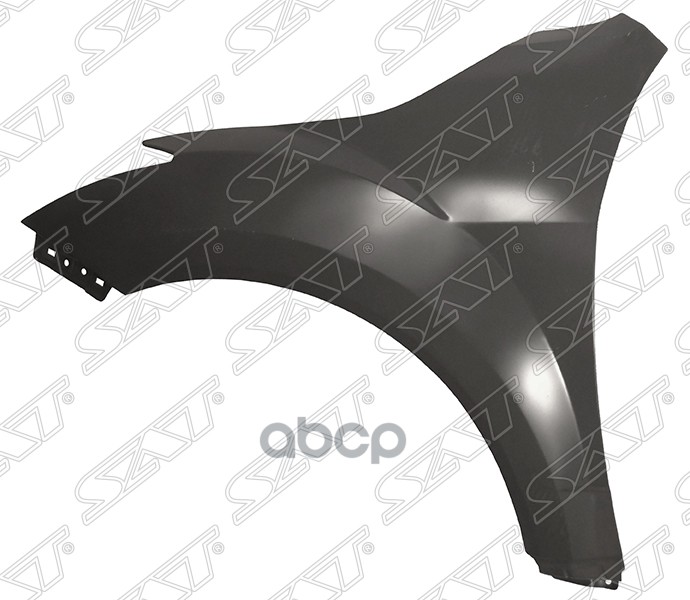 Крыло переднее Great Wall Hover H5 11-16 (Слева) Sat арт. ST-GWH5-016-2