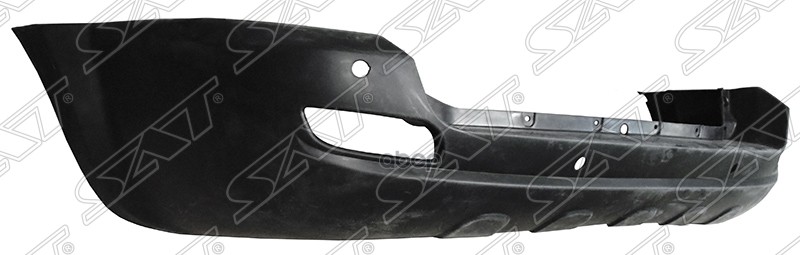 Бампер Задний Great Wall Hover H5 11-16 (Под Сонары(Парктроники)) Sat арт. ST-GWH5-087-0