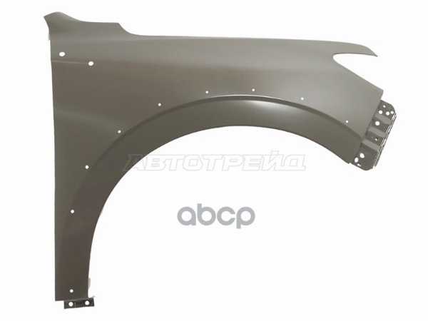 Крыло переднее Great Wall Poer 21- (Справа/ Под расширитель(и)) Sat арт. ST-GWPR-016-1