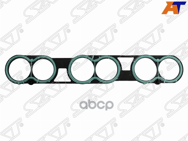 Прокладка впускного коллектора Ford Mondeo 92-07 / Cougar 98-02 GYDE;GYY1;LCBA;LCBB;LCBC;LCBD;LCBE;S Sat арт. ST-GY01-13-135A
