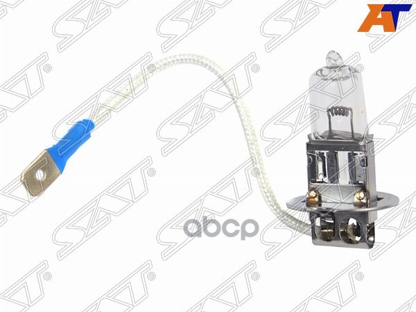 Лампа Головного Освещения Галогенная H3 24V 75W Sat арт. ST-H3-24V