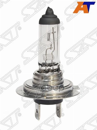 Лампа (H7/ Галоген/ 12V 55W) Sat арт. ST-H7-12V