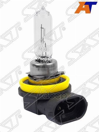 Лампа (H9/ Галоген/ 12V 65W) Sat арт. ST-H9-12V