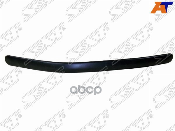 Молдинг Бампера Honda Civic 95-98 / Civic Ferio 95-98 (Спереди/ Слева/ 4D Sed) Sat арт. ST-HD07-000P-2