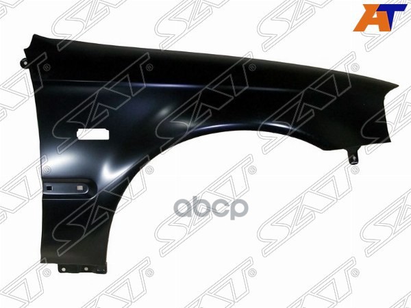 Крыло переднее Honda Civic 98-00 (Справа/ Под поворот(ы)/ 4D SED) Sat арт. ST-HD07-016-C1