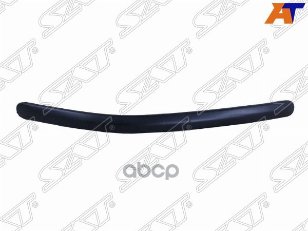 Молдинг бампера Honda Civic 95-98 / Civic Ferio 95-98 (Сзади/ Слева/ 4D SED) Sat арт. ST-HD07-087P-2