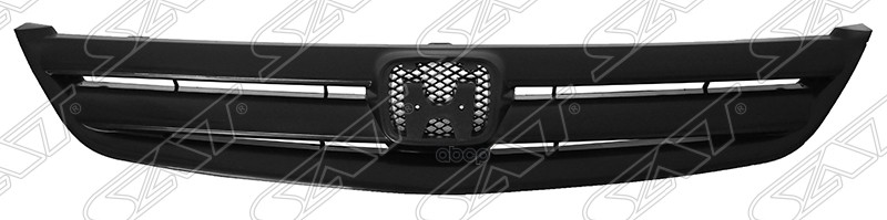 Решетка Радиатора Honda Civic 00-03 (4D Sed) Sat арт. ST-HD08-093-B0