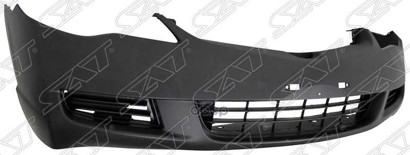 Бампер передний Honda Civic 05-09 Sat арт. ST-HD09-000-B0