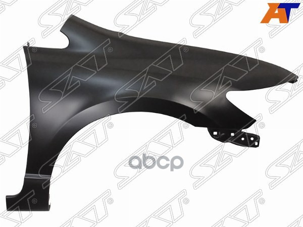 Крыло переднее Honda Civic 05-12 (Справа/ 4D SED) Sat арт. ST-HD09-016-1