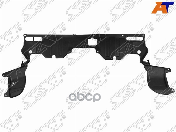 Защита двигателя Honda Civic 05-12 Sat арт. ST-HD09-025-0