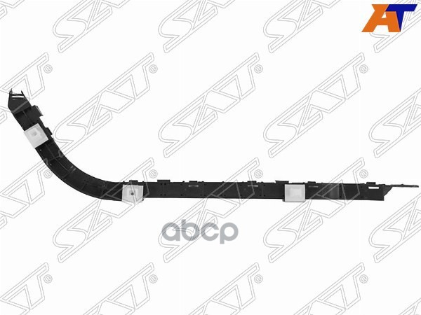 Крепление бампера Honda Civic 05-12 (Сзади/ Справа) Sat арт. ST-HD09-087B-1