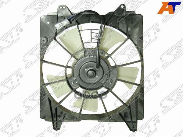 Диффузор Honda Accord 08-13 / Civic 05-12 Sat арт. ST-HD09-201-0