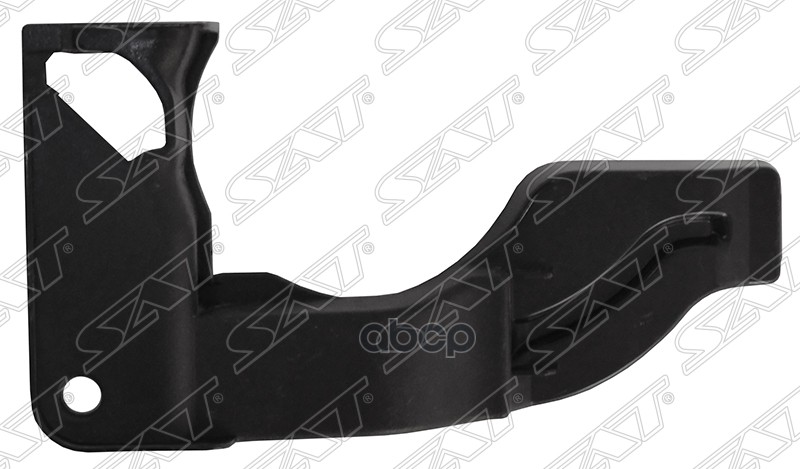 Крепление решетки Honda Civic 11-15 (Слева/ 4D SED) Sat арт. ST-HD11-093B-2