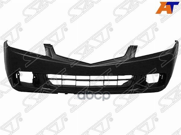 Бампер Передний Honda Accord 02-05 Sat арт. ST-HD28-000-A0