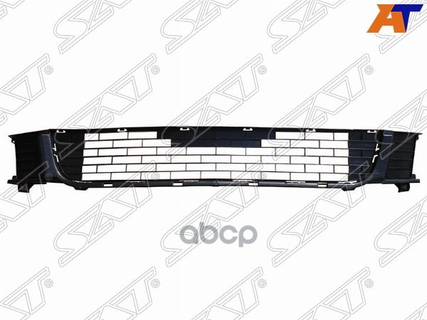 Решетка в бампер Honda Accord 08-11 Sat арт. ST-HD29-000G-0