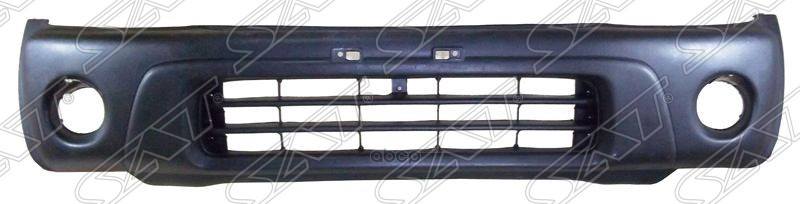 Бампер передний Honda CR-V 98-01 (Под ПТФ) Sat арт. ST-HD65-000-H0