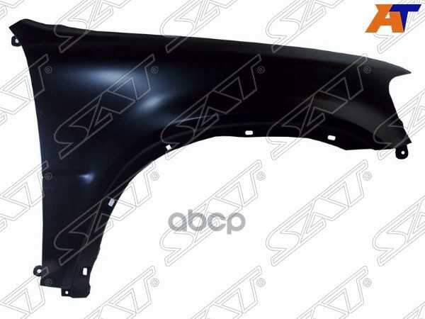 Крыло переднее Honda CR-V 95-01 (Справа/ Под молдинг(и)) Sat арт. ST-HD65-016-A1