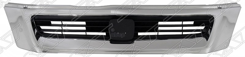 Решетка радиатора Honda CR-V 98-01 Sat арт. ST-HD65-093-C0