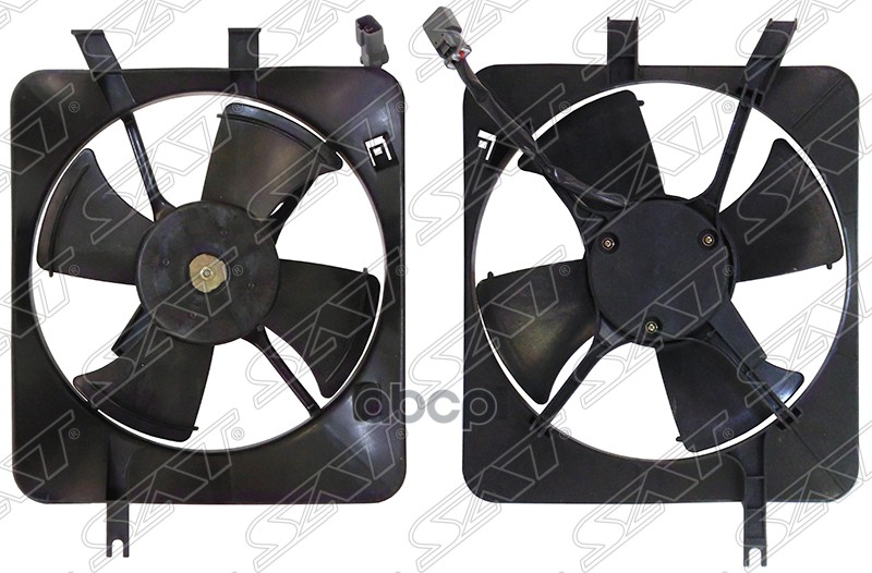 Диффузор Honda CR-V 95-01 Sat арт. ST-HD65-203-0