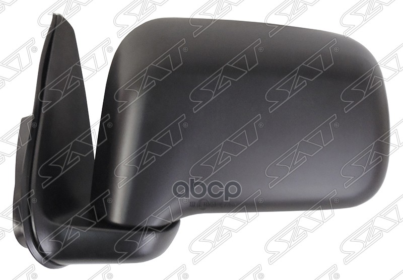 Зеркало Honda CR-V 95-01 (Слева/ Регулировка/ 3 контакта/ грунт) Sat арт. ST-HD65-940-A2