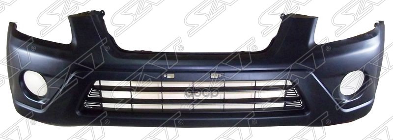 Бампер передний Honda CR-V 04-06 Sat арт. ST-HD66-000-A0