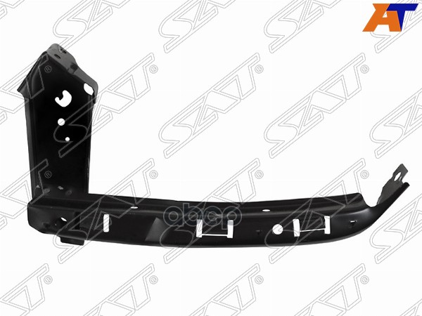 Крепление Бампера Под Фару Honda Cr-V 01-06 Lh Sat арт. ST-HD66-000R-2