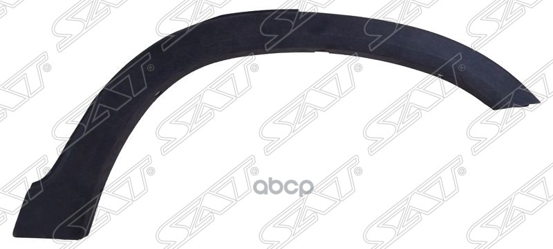 Молдинг арки крыла Honda CR-V 01-06 (Сзади/ Слева) Sat арт. ST-HD66-064M-2