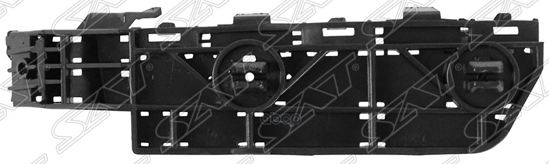 Крепление бампера Honda CR-V 06-12 (Спереди/ Слева) Sat арт. ST-HD67-000B-2