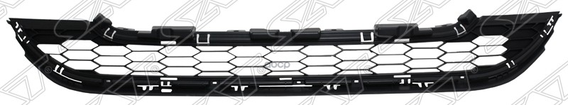 Решетка В Бампер Honda Cr-V 09-12 Sat арт. ST-HD67-000G-A0