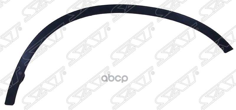 Молдинг арки крыла Honda CR-V 06-12 (Спереди/ Справа) Sat арт. ST-HD67-016M-1