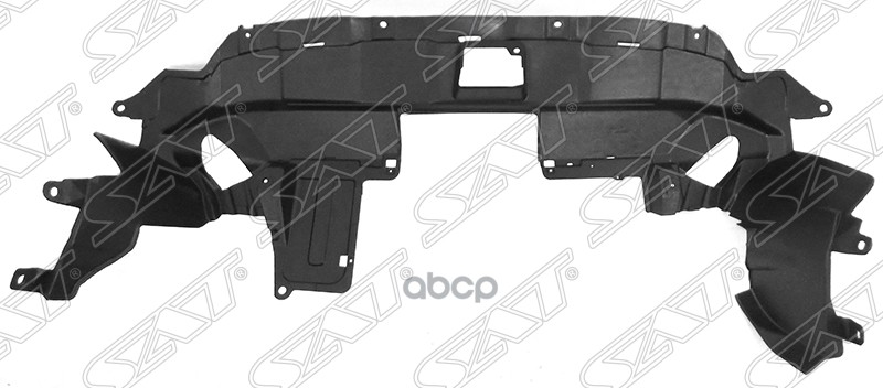Защита двигателя Honda CR-V 06-12 Sat арт. ST-HD67-025-0