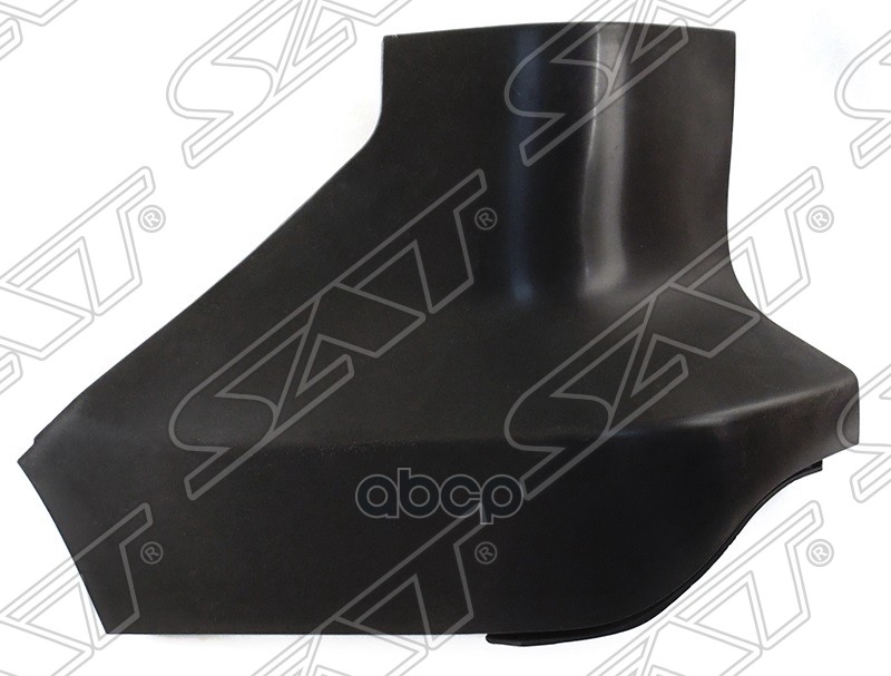 Клык бампера Honda CR-V 06-10 (Сзади/ Слева) Sat арт. ST-HD67-087-2