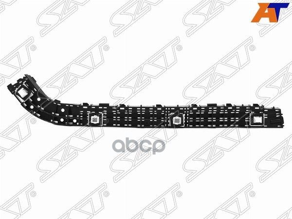 Крепление бампера Honda CR-V 06-12 (Сзади/ Слева) Sat арт. ST-HD67-087B-2