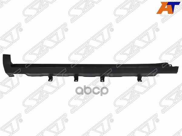 Порог Honda Cr-V 06-12 (Слева) Sat арт. ST-HD67-521-2