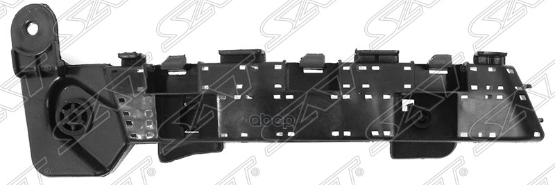 Крепление бампера Honda CR-V 11-18 (Спереди/ Справа) Sat арт. ST-HD68-000B-1