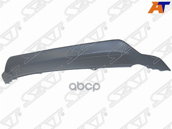 Бампер задний Honda CR-V 15-18 (Нижняя часть) Sat арт. ST-HD68-087-D0