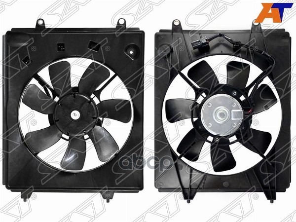 Диффузор кондиционера в сборе HONDA CR-V 12- Sat арт. ST-HD68-203-0