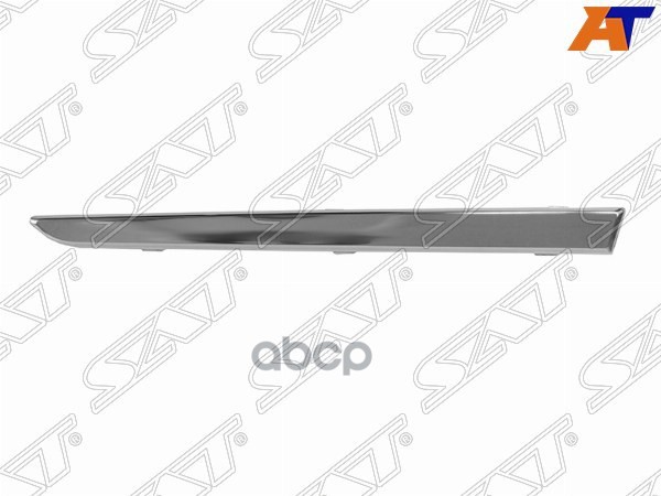 Молдинг Заднего Бампера Honda Cr-V 17- Rh Хром Sat арт. ST-HD69-087M-A1