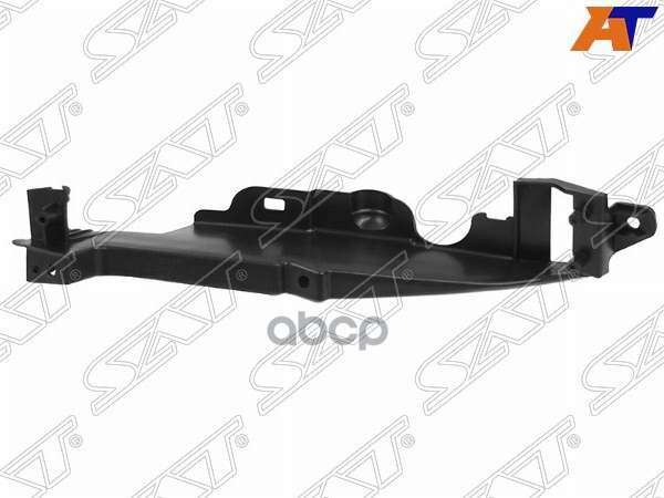 Крепление ПТФ Honda CR-V 16-20 (Справа) Sat арт. ST-HD69-219B-1