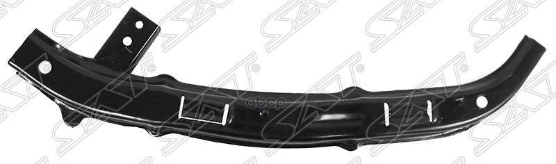 Крепление фары Honda Fit 01-07 / Jazz 02-09 (Слева) Sat арт. ST-HD75-000B-A2