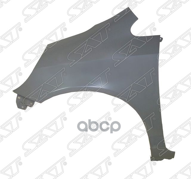 Крыло переднее Honda Fit 01-07 / Jazz 02-09 (Слева) Sat арт. ST-HD75-016-2