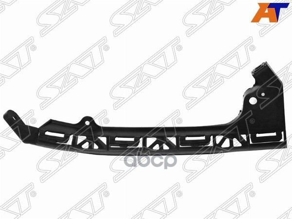 Крепление фары Honda Fit 07-13 / Jazz 08-15 (Справа) Sat арт. ST-HD76-000B-A1