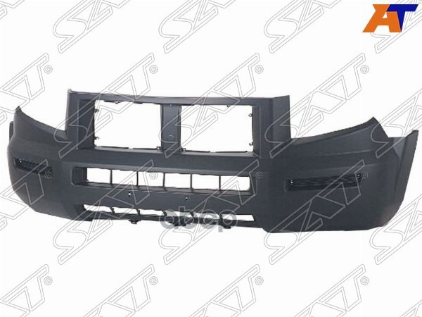 Бампер Передний Honda Ridgeline 06-08 Sat арт. ST-HD90-000-0