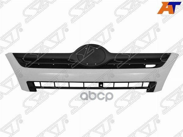 Решетка радиатора Hino 300 14- / Toyota Dyna 11- (Широкая кабина) Sat арт. ST-HI70-093-D0