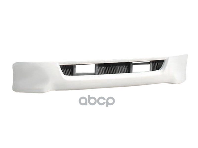 Спойлер бампера Hino 500 04- (Спереди/ Снизу/ широкая кабина под 2 ступени) Sat арт. ST-HI97-000S-A0