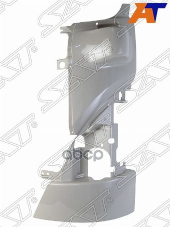 Щека Hino 500 04- (Спереди/ Слева/ С Отливом Под Зеркало) Sat арт. ST-HI97-016-B2